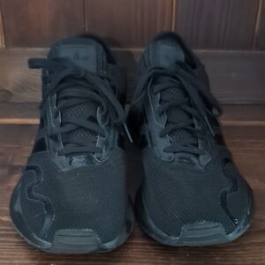 Adidas Black Sneakers